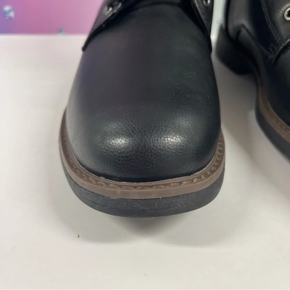 LUG SOLE JEFFERY BOOTS